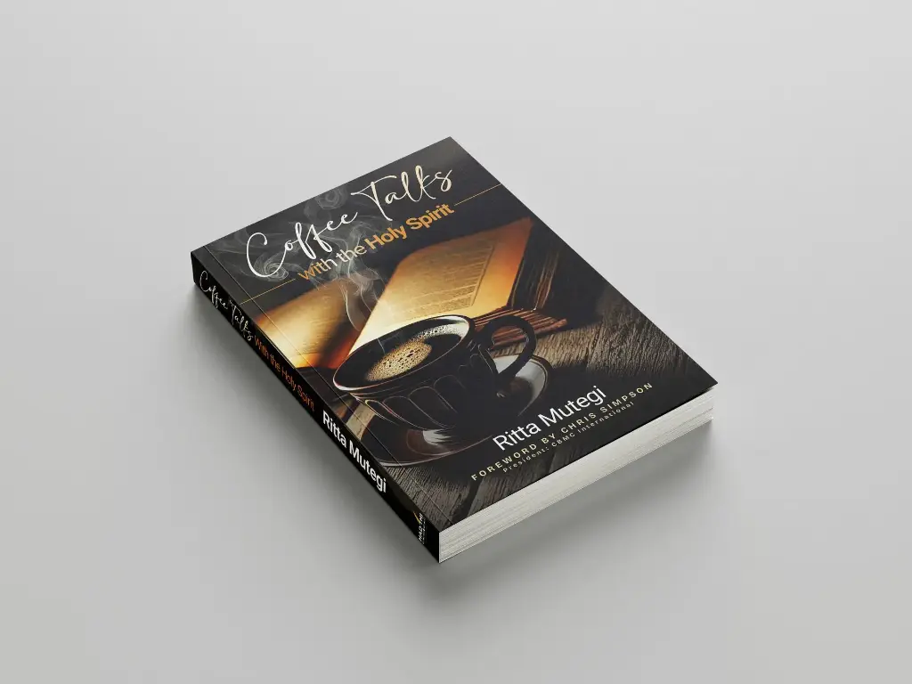 Coffee Talks with the Holy Spirit